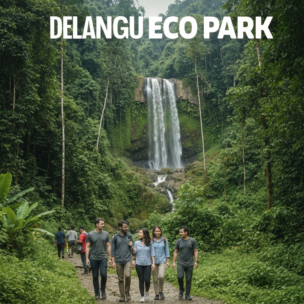 Delanggu Eco Park